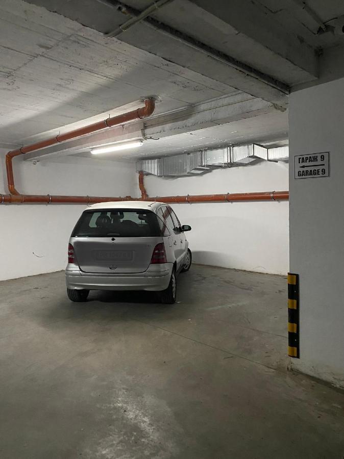 Уютен Апартамент На 3 Мин. От Главната И Капана +Паркинг Plovdiv Exterior foto