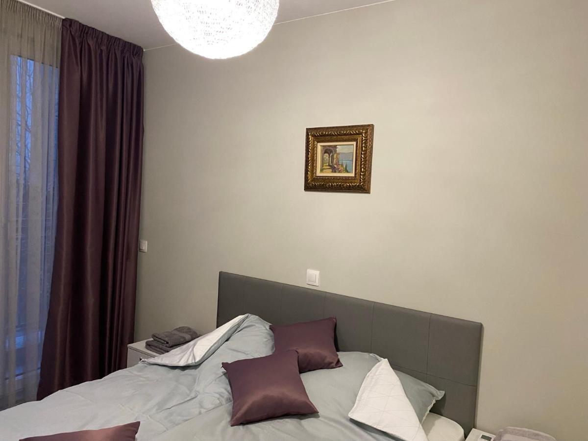 Уютен Апартамент На 3 Мин. От Главната И Капана +Паркинг Plovdiv Exterior foto