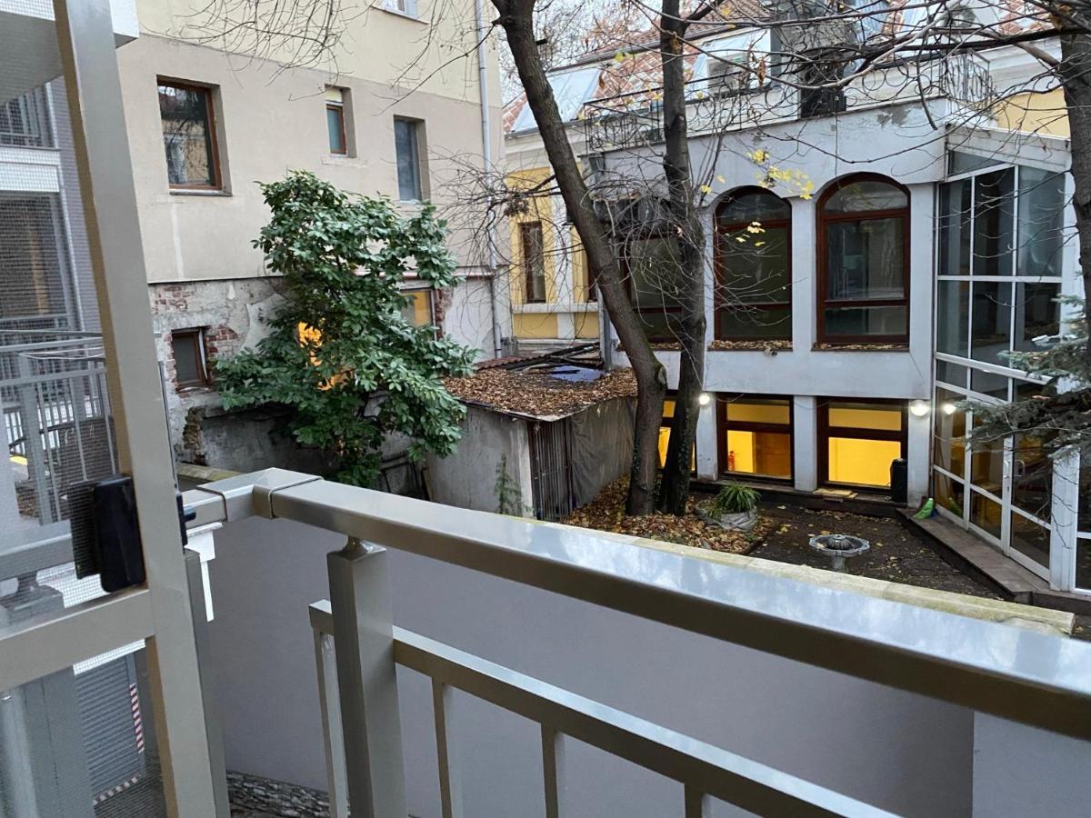 Уютен Апартамент На 3 Мин. От Главната И Капана +Паркинг Plovdiv Exterior foto